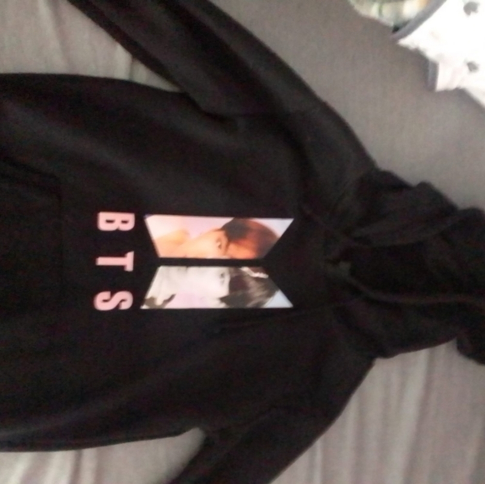 BTS hoodie